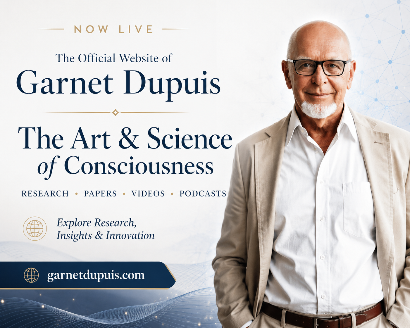 Introducing GarnetDupuis.com