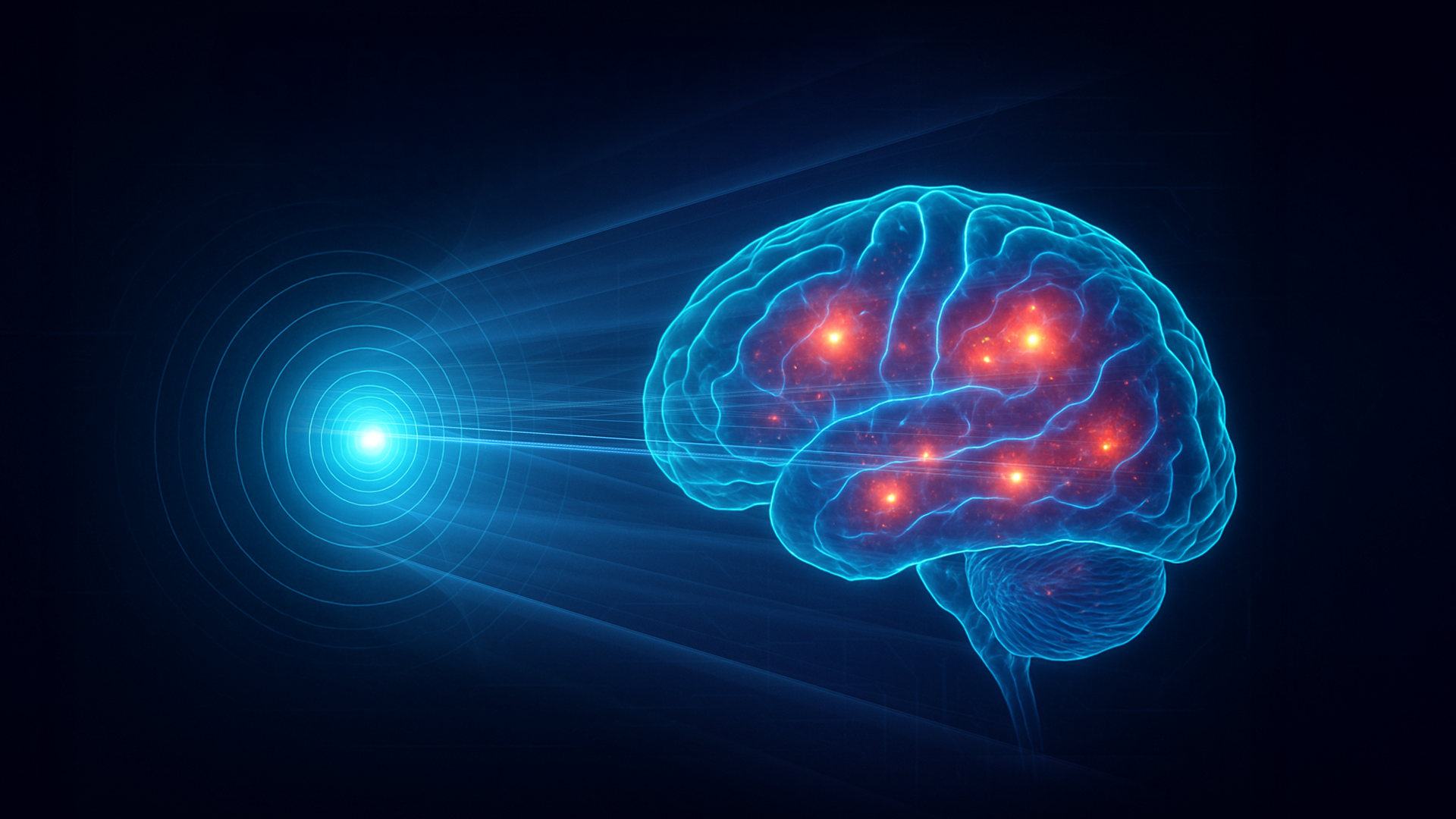 Basics of Flickering Light & Pulsed Sound Brain Signaling