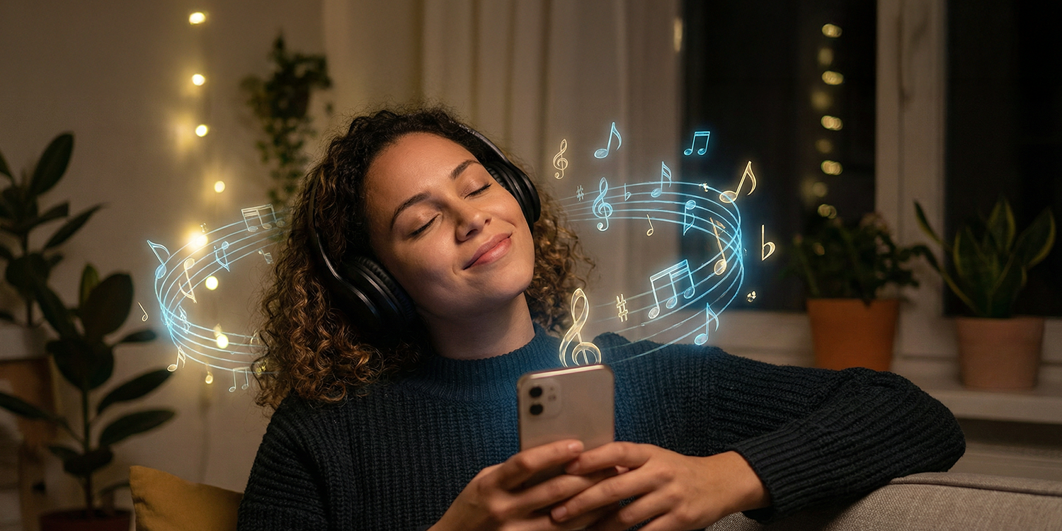 Can I Play My Own Music with NeuroVIZR? | Garnet's Corner