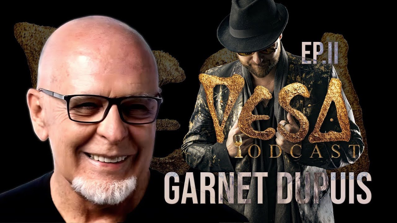 VESA | EP02: Garnet Dupuis on the Nature of Consciousness