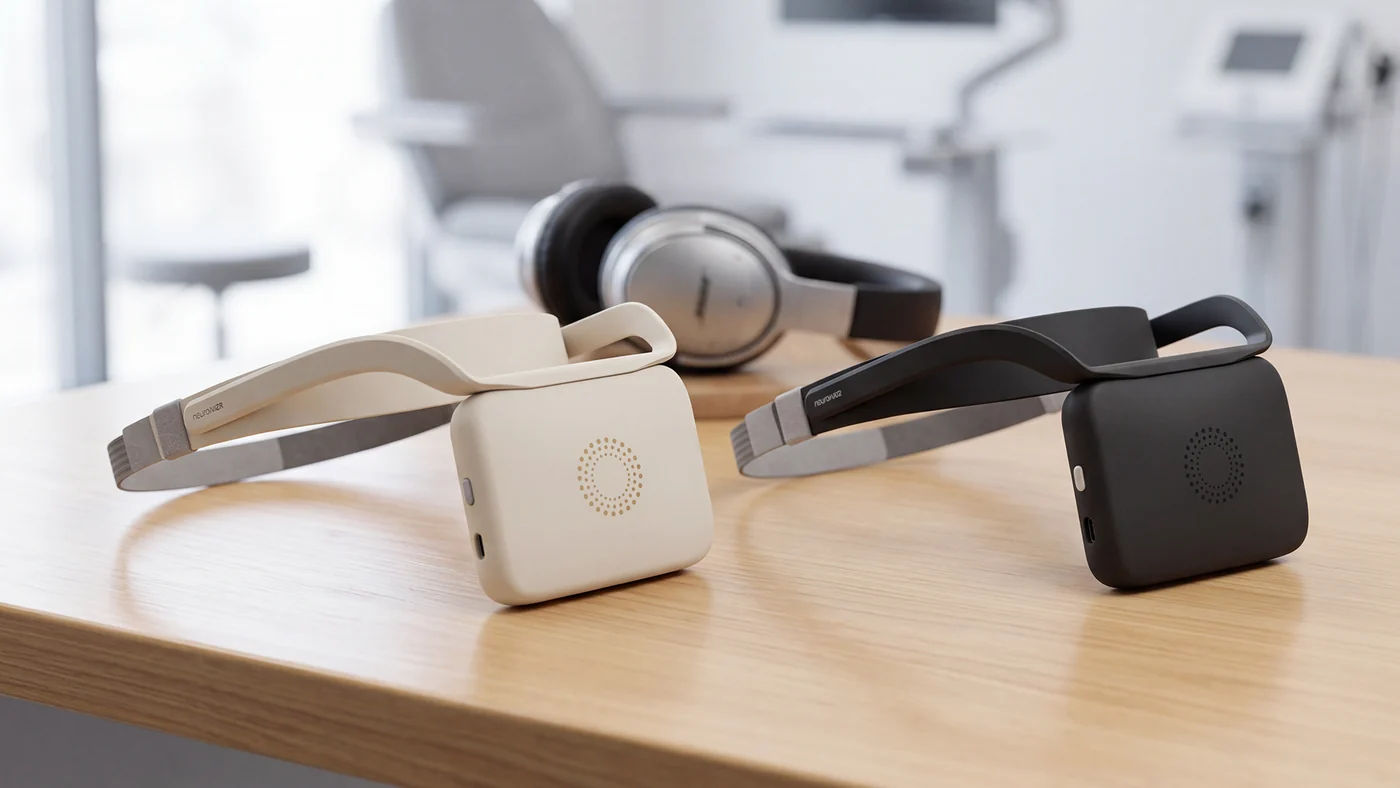 Expanding the NeuroVIZR Hardware Lineup and upgrading the app