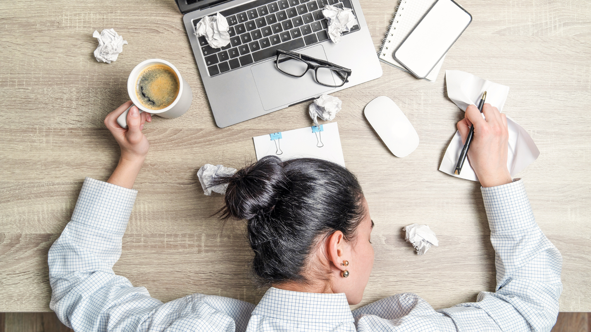 Quick Mid-Day Reset Tips to Reduce Work Stress