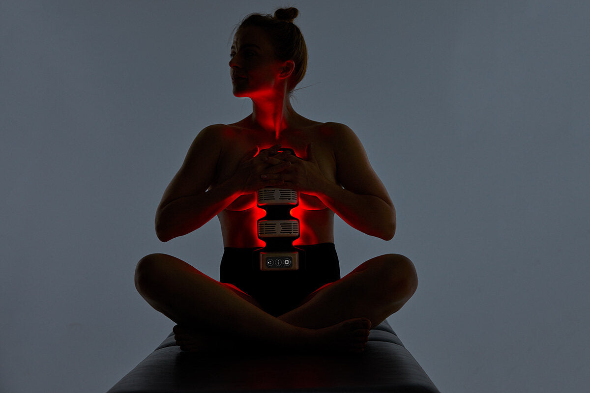 Deep Tissue Healing