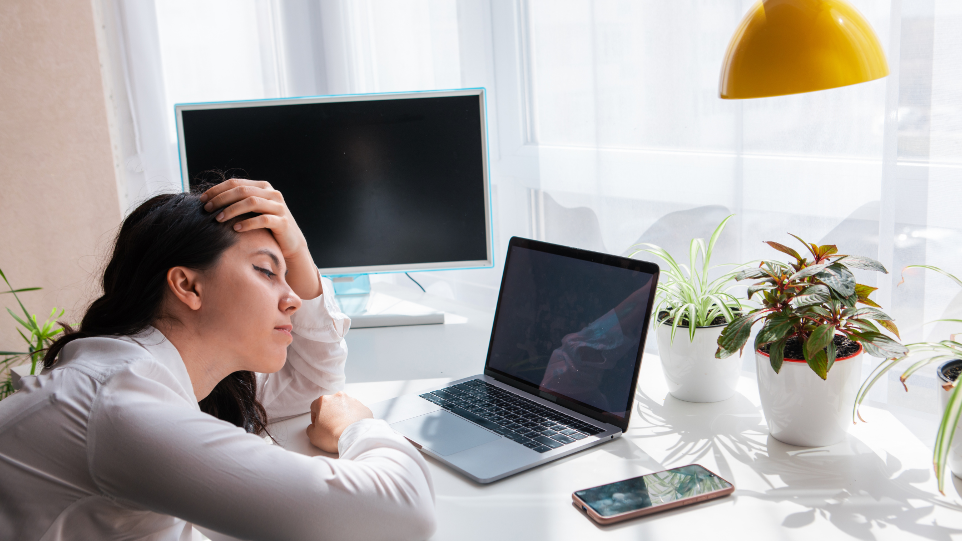 A Gentle Guide to Recovering from Burnout, Restore Energy & Focus