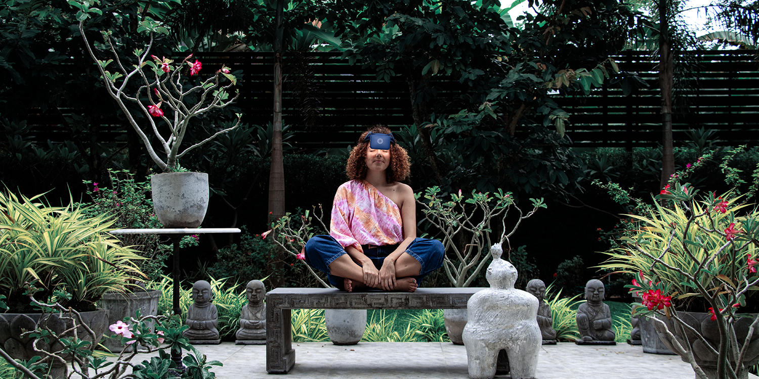 How NeuroVIZR Creates Deep Relaxation | The Science Explained Simply