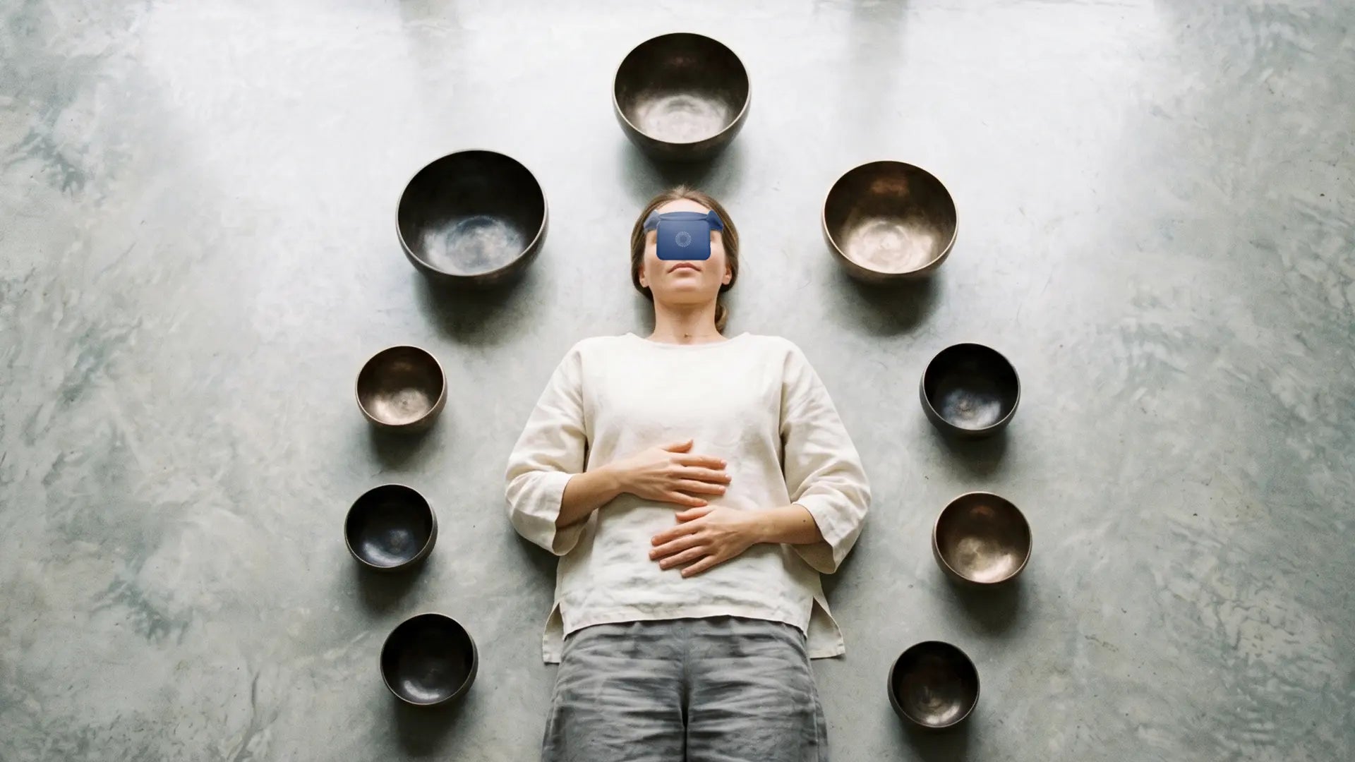 Singing Bowls, Gongs & the NeuroVIZR