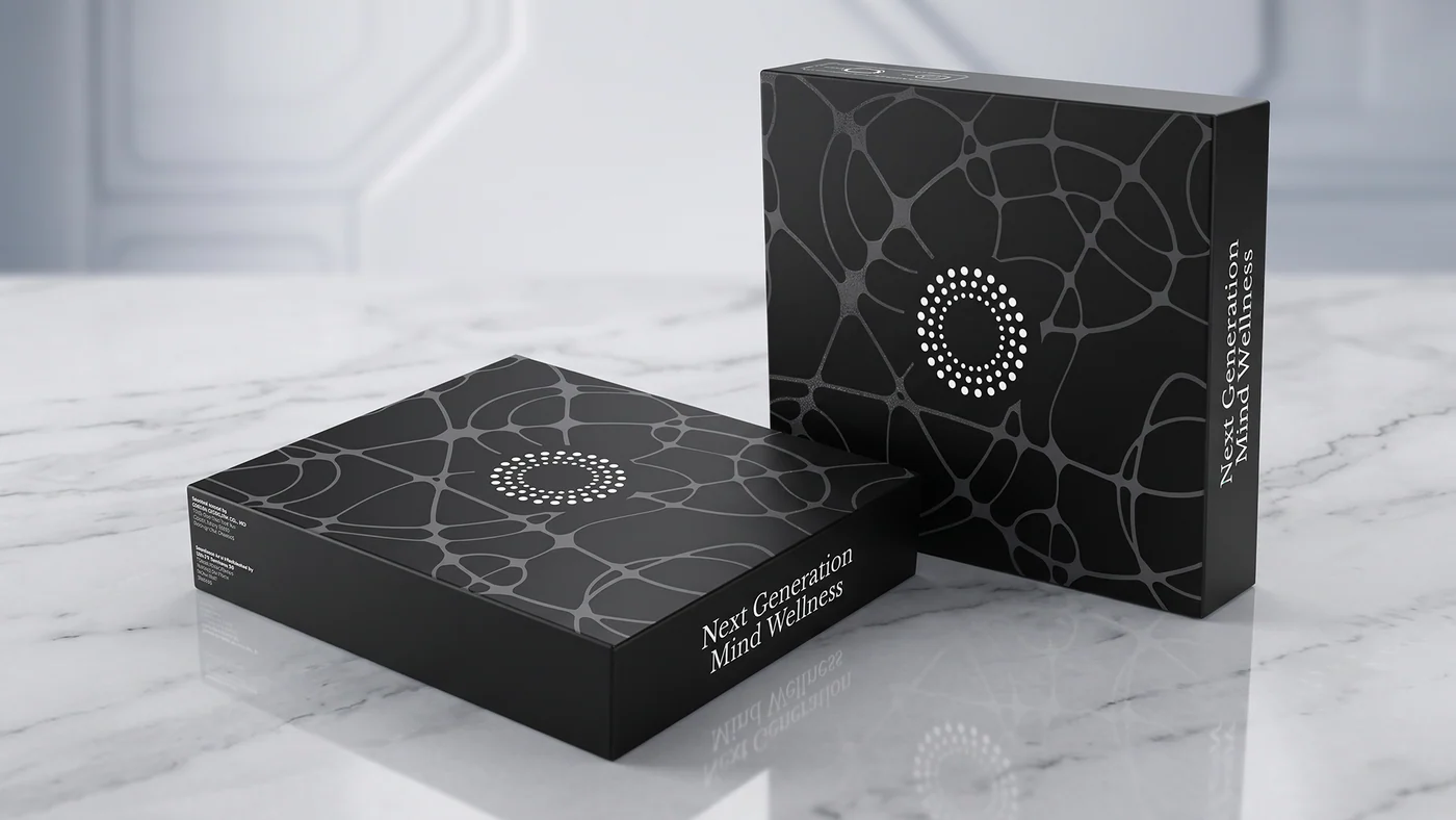 New packaging