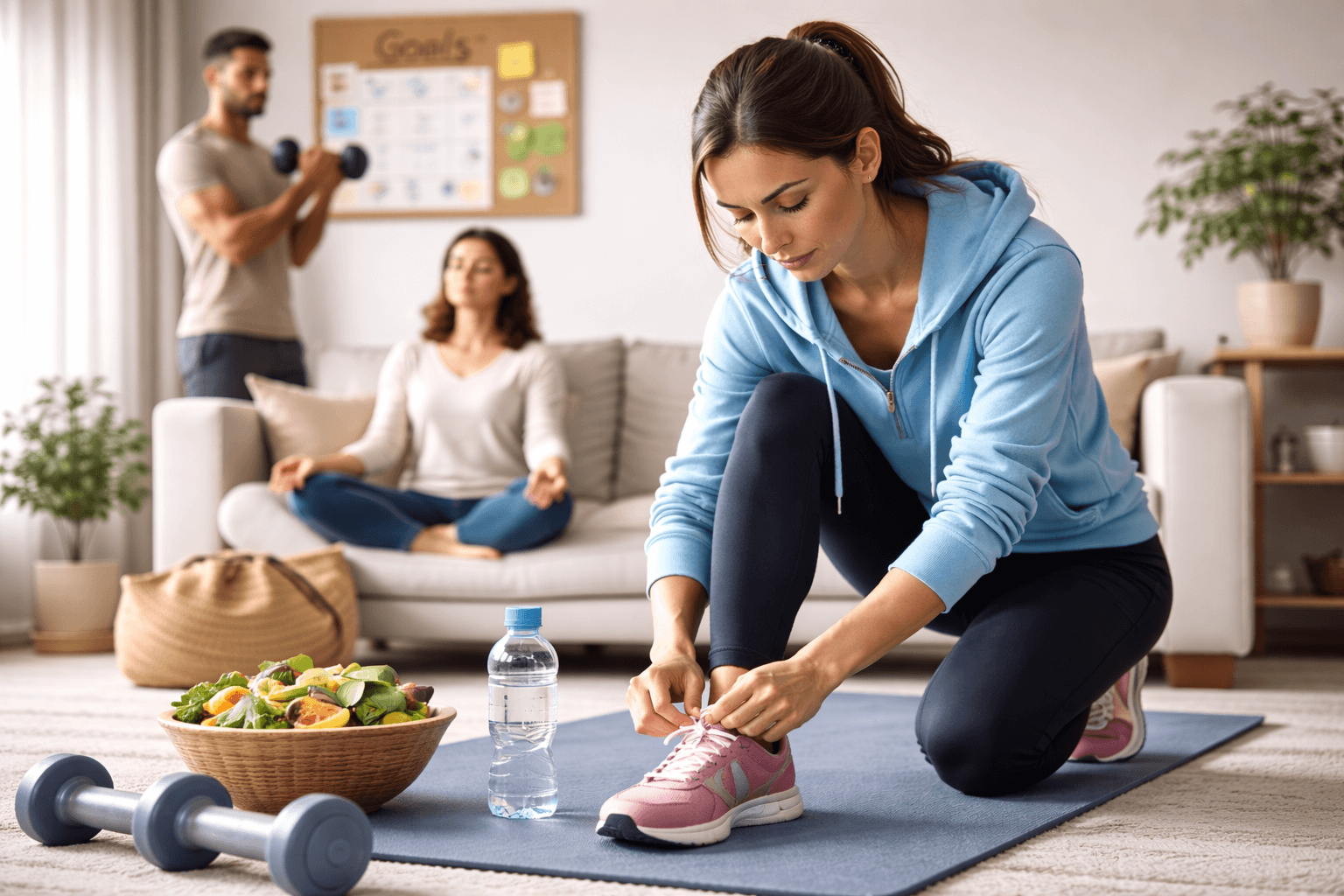 Struggling With New Year's Resolutions? 7 Tips That Help