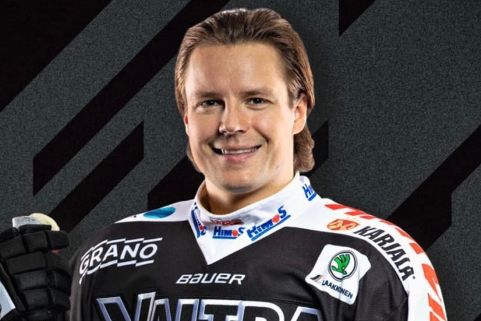 Robert Rooba – hokimeeskonna kapten