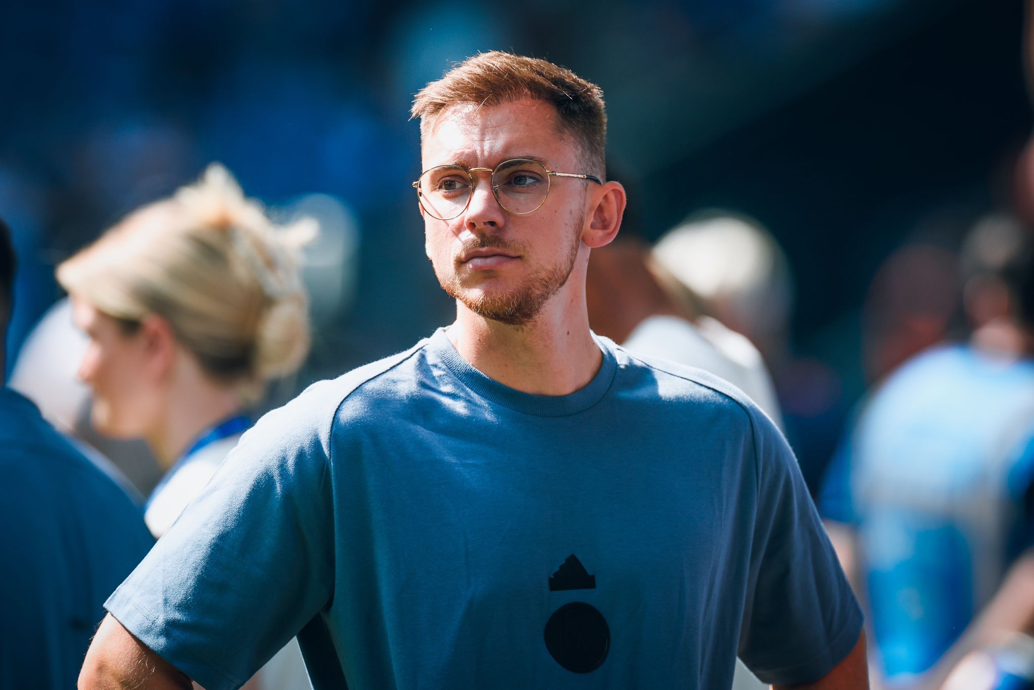 Benjamin Berg – vaimse soorituse treener