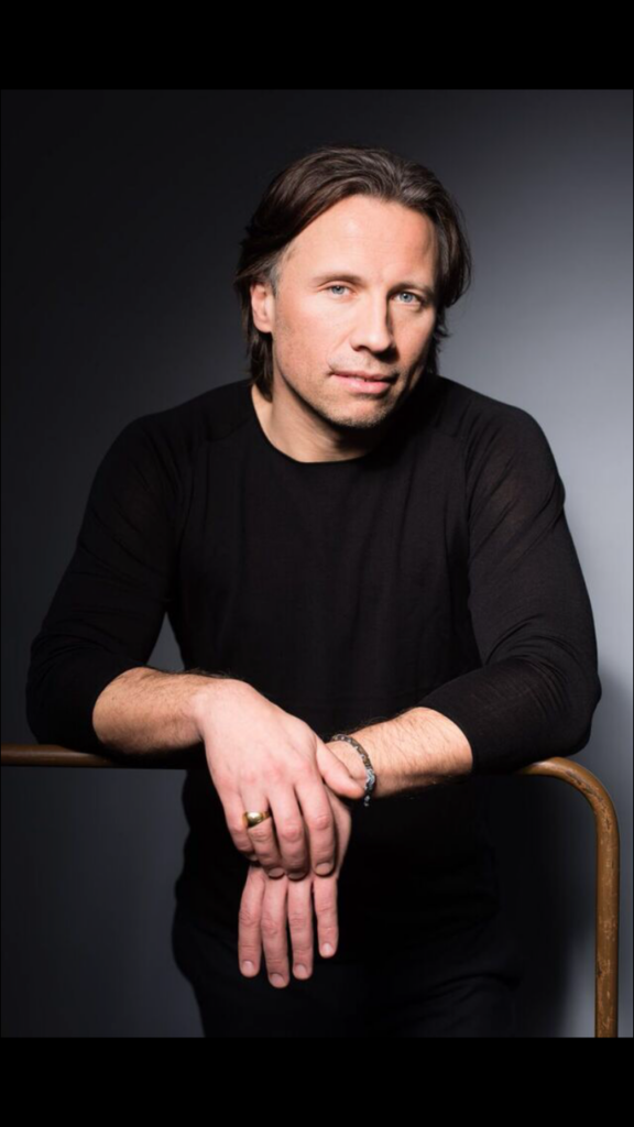 Kristjan Järvi – Dirigent