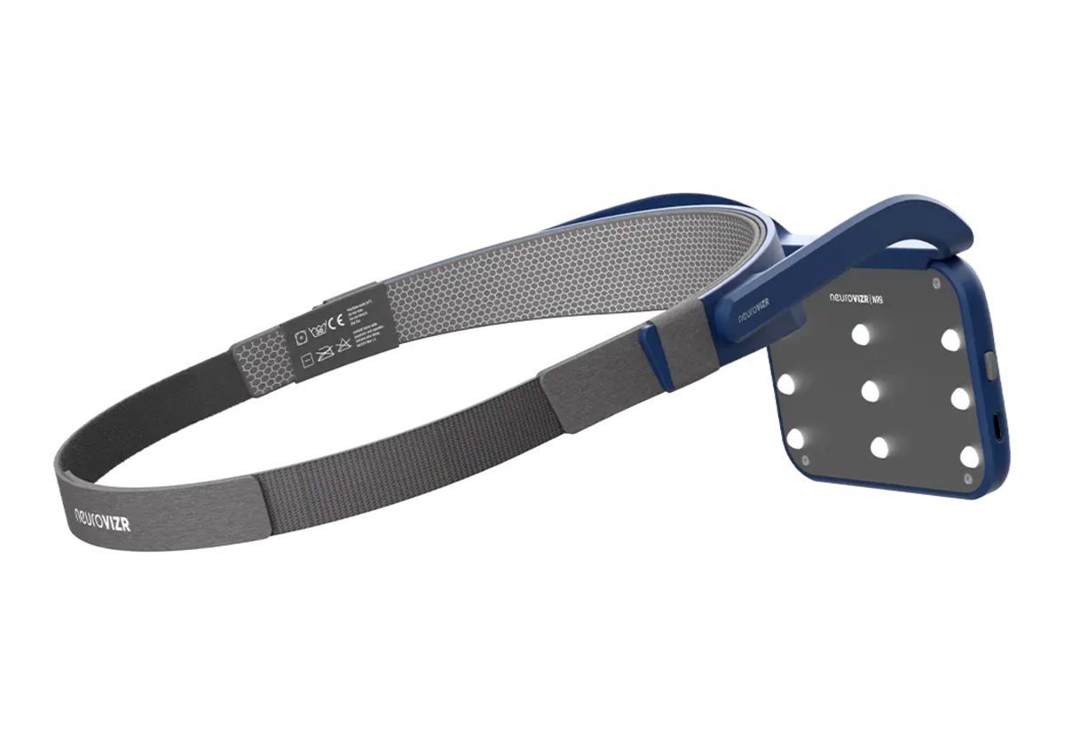 neuroVIZR BLUE