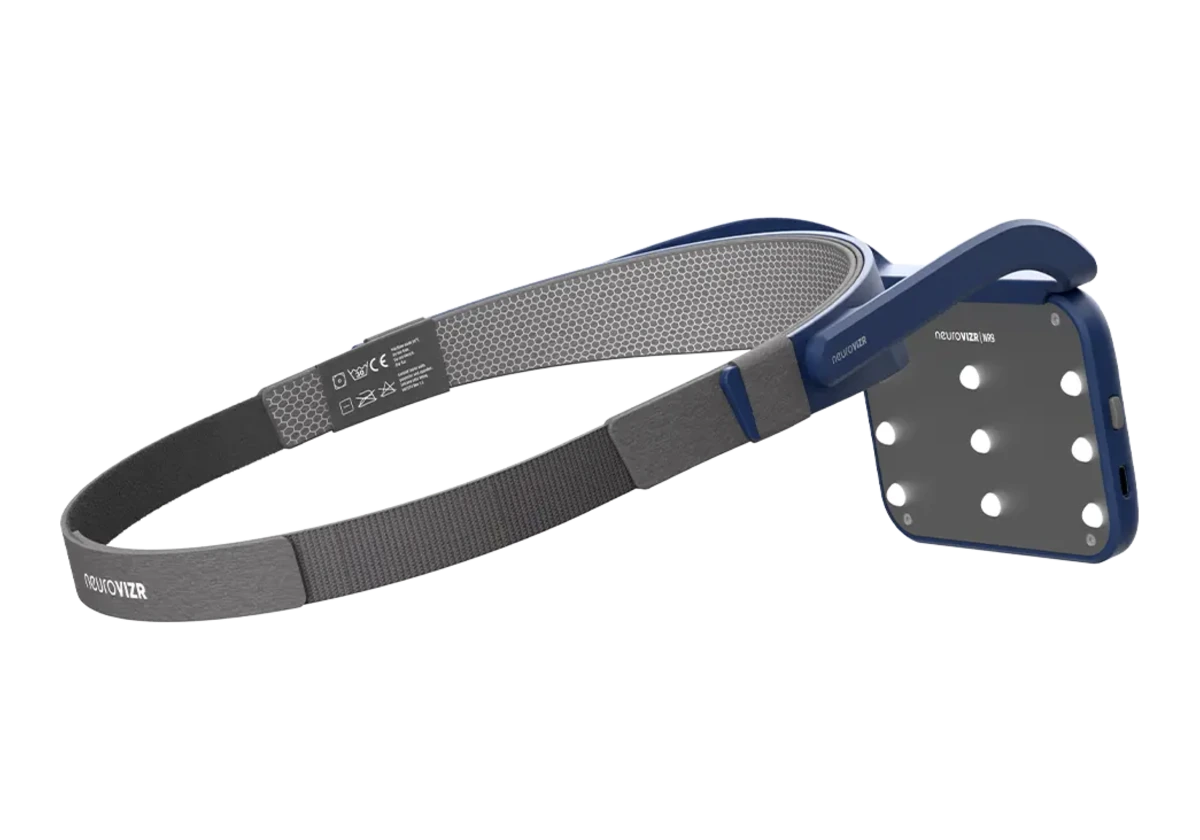 neuroVIZR BLUE